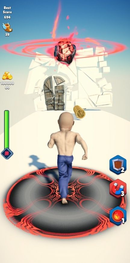 破坏狂潮 破坏狂潮