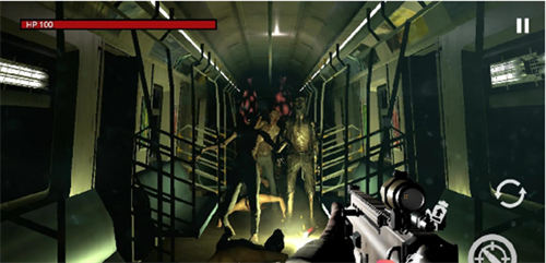 活着打僵尸手游