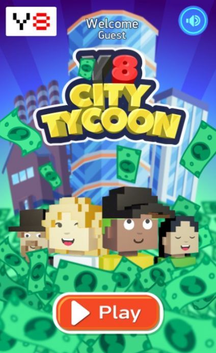 像素城市大亨游戏