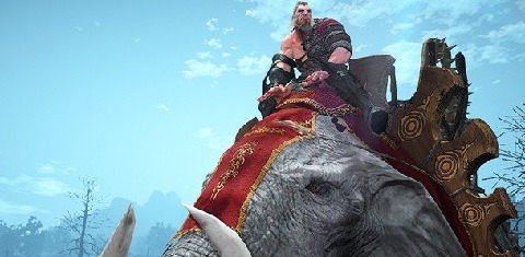 黑色沙漠 黑色沙漠