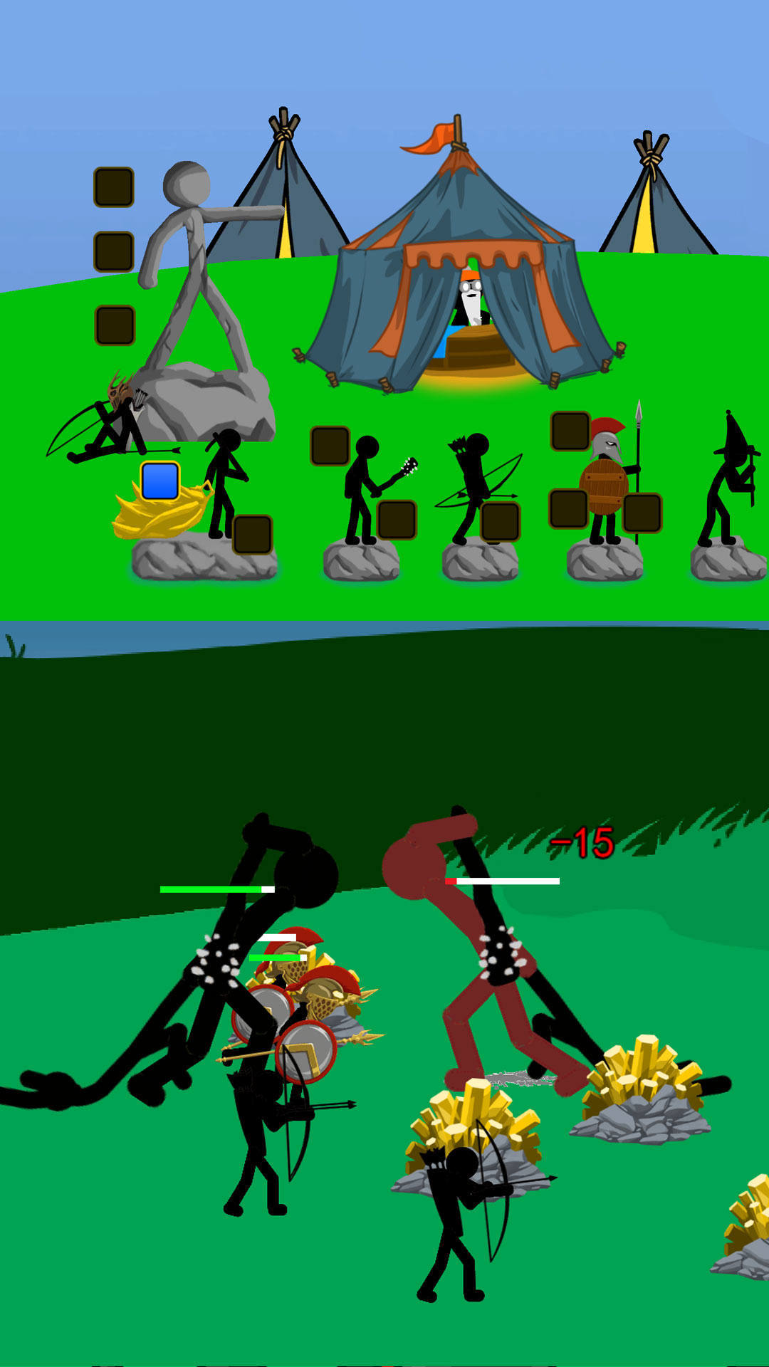 火柴人神奇玩法 火柴人神奇玩法