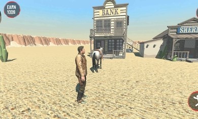 荒野大镖客正版