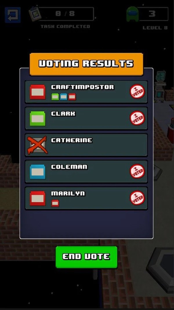 冒名顶替者乱斗游戏