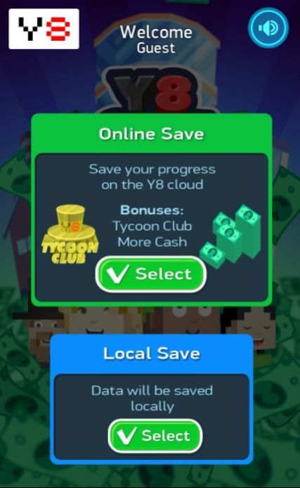 像素城市大亨游戏