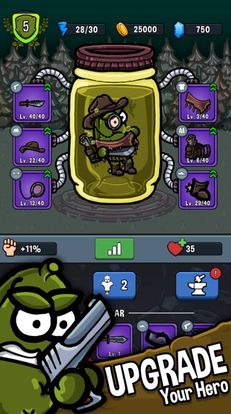 泡菜皮特内置菜单版