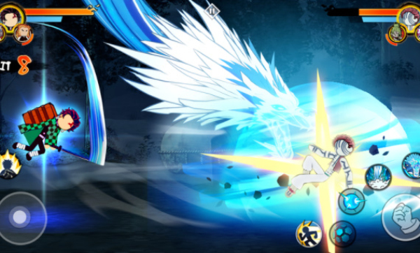 火柴人鬼灭之刃 官方版