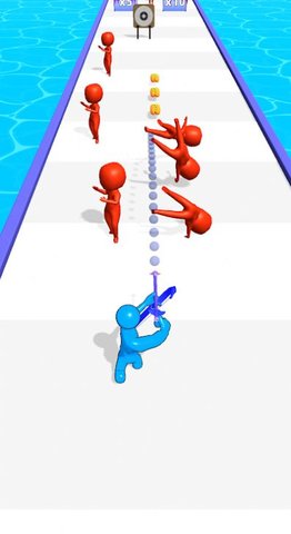 强壮的射手 强壮的射手