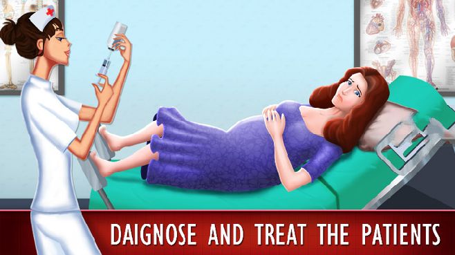 动漫准妈妈模拟器