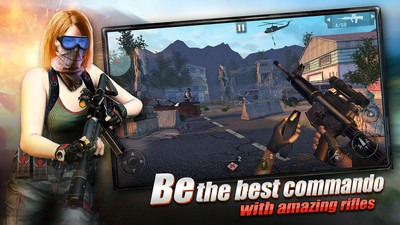 突击队刺客生存