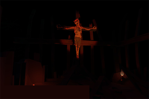 恐怖对决 恐怖对决