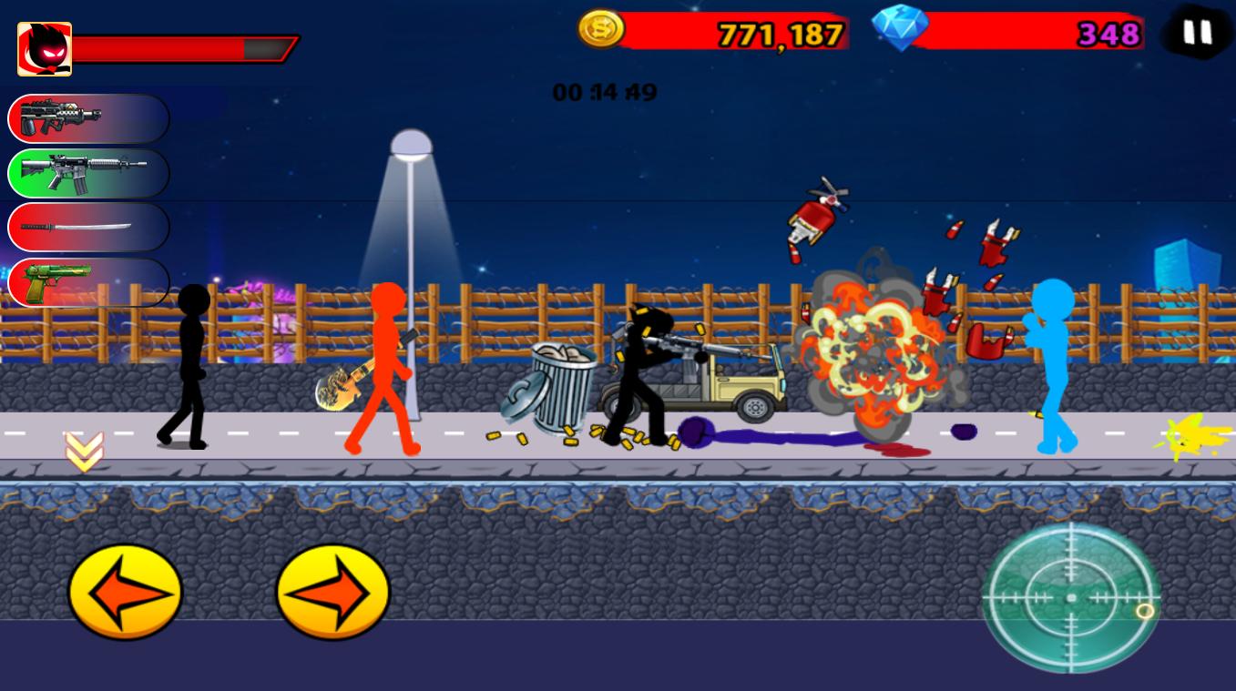 愤怒的火柴人7:史诗般的战斗 愤怒的火柴人7:史诗般的战斗