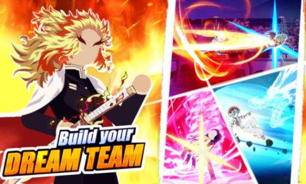 火柴人鬼灭之刃 官方版