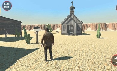 荒野大镖客正版