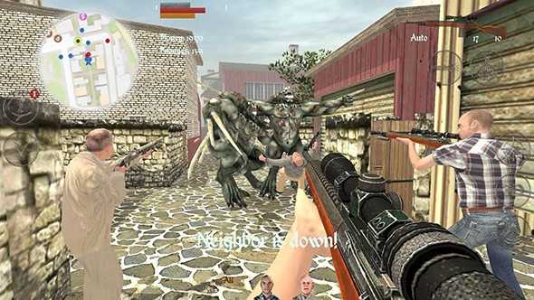 僵尸来临2安装包