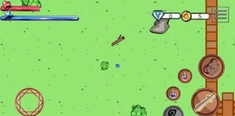 新的史莱姆冒险