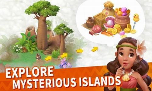 家庭农场冒险中文最新版手机版