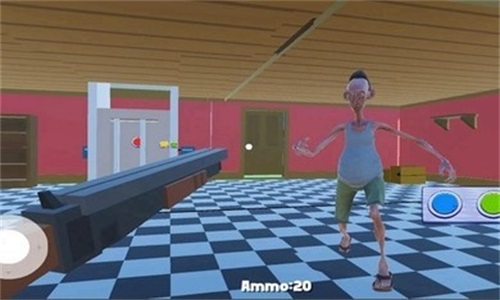 愤怒的邻居模拟器 愤怒的邻居模拟器