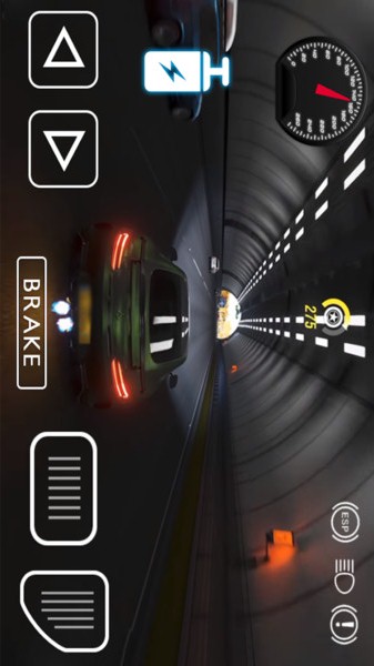 奔驰汽车驾驶模拟器