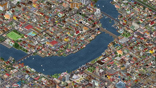 西奥小镇官方正版