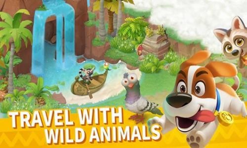 家庭农场冒险中文最新版手机版