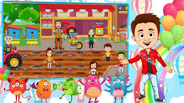 樱花校园2025最新版 樱花校园2025最新版