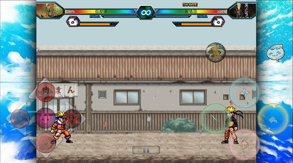 火影忍者大战死神