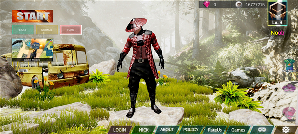 绝地生存内置MOD菜单最新版免费手机版