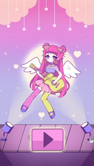 校园少女爱换装 校园少女爱换装