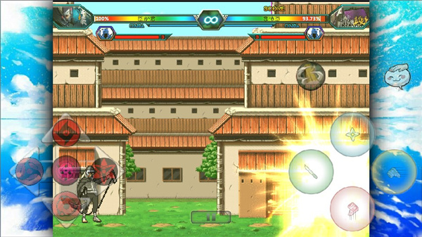 火影忍者大战死神