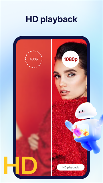 百度网盘海外版