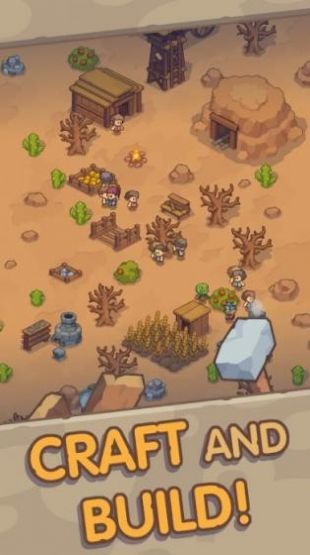 冰冻小镇幸存者 免广告版