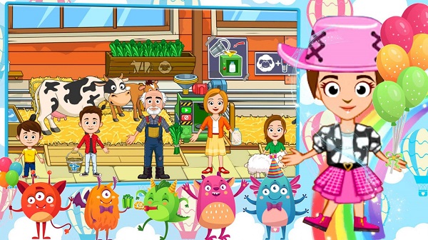 樱花校园2025最新版