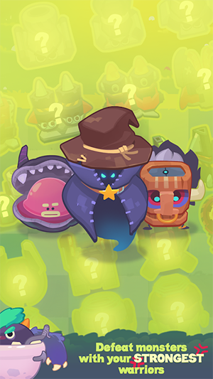 怪物合并战斗 怪物合并战斗