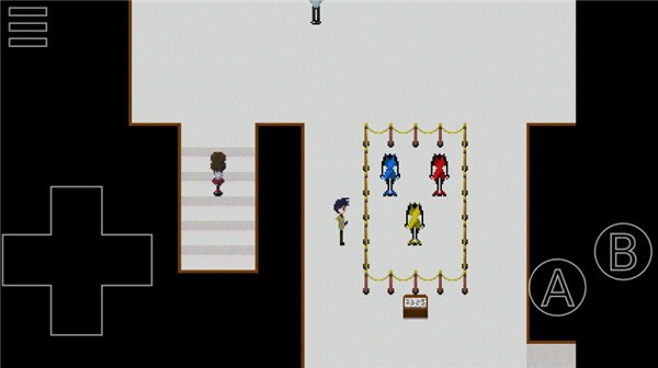 Ib恐怖美术馆 Ib恐怖美术馆