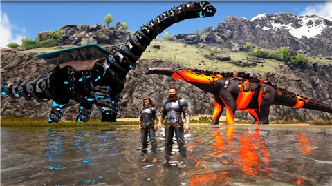 荒岛方舟进化 荒岛方舟进化