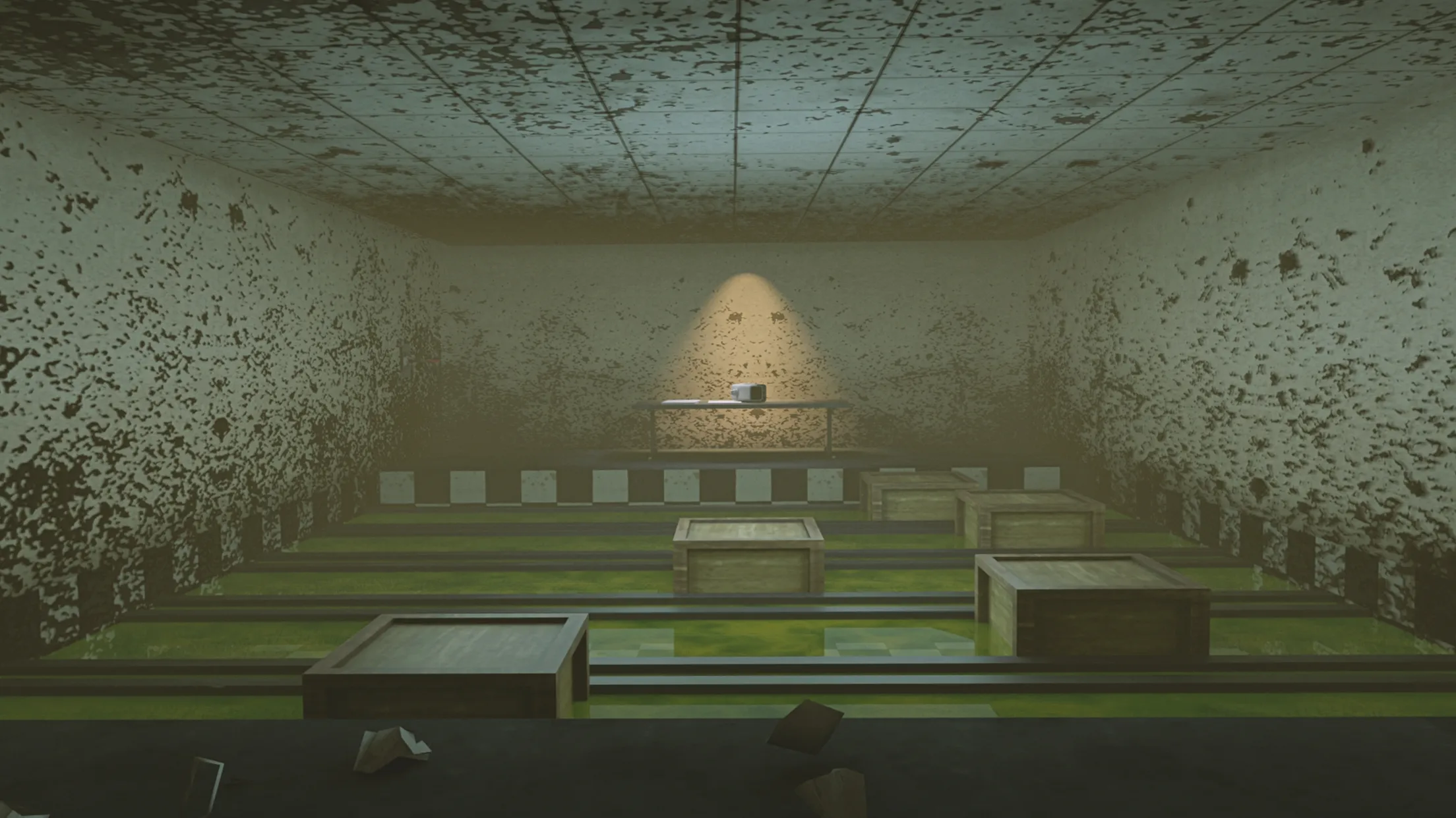 怪物物语：厕所逃脱