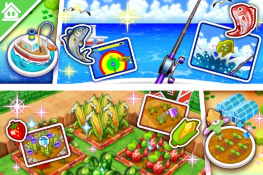 料理妈妈来煮饭吧