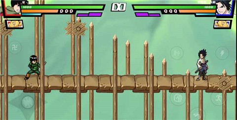 真死神VS火影绊2025最新版