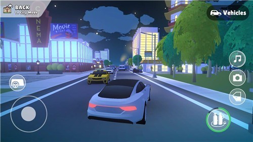 口袋城市 口袋城市