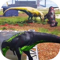 恐龙岛吞噬生存软件