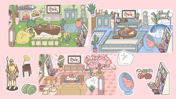 抖音浪漫情侣之家