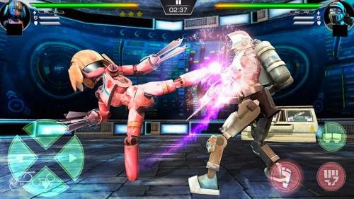 机器人觉醒之战