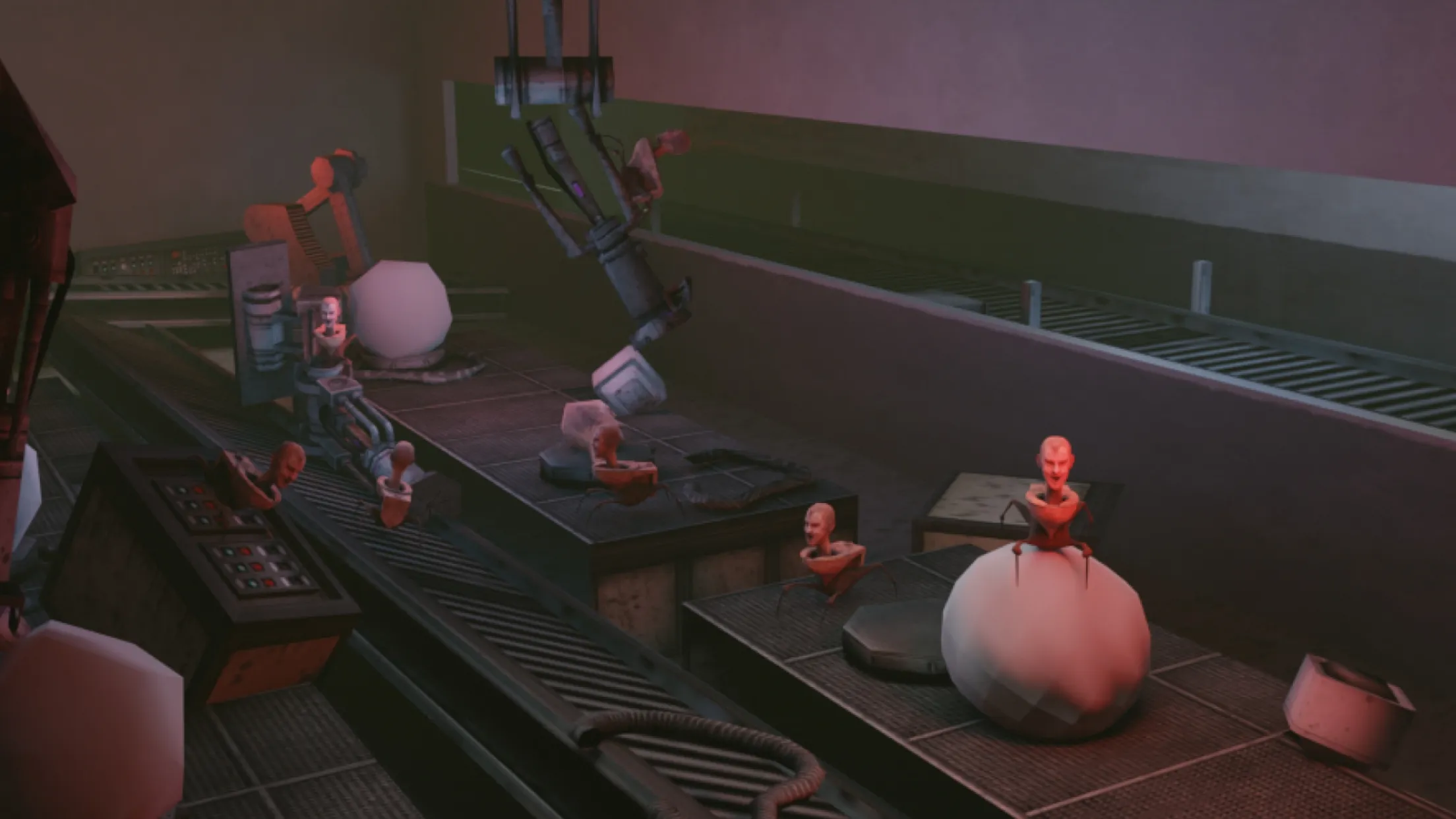 怪物物语：厕所逃脱