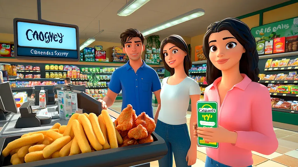 超市模拟器大师手机版