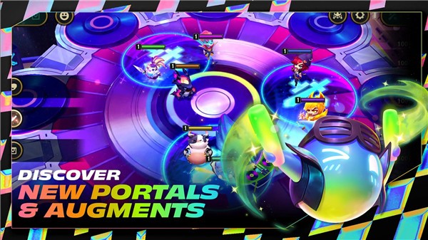 云顶之弈模拟器app