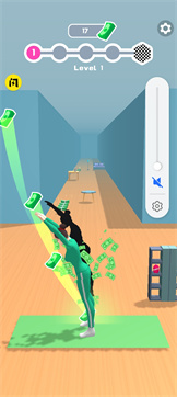 一起来做瑜伽！