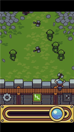 守卫最后的城堡