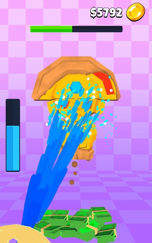 冲洗万物 冲洗万物