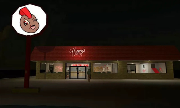 曼尼汉堡店2PC电脑版 曼尼汉堡店2PC电脑版