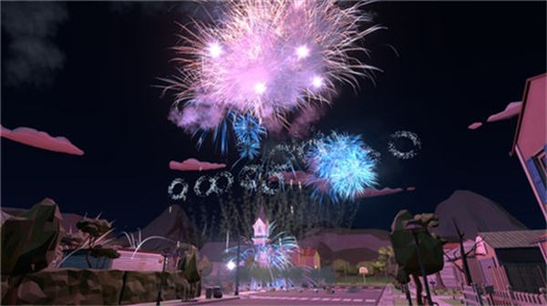 烟花模拟器3D中文版 烟花模拟器3D中文版